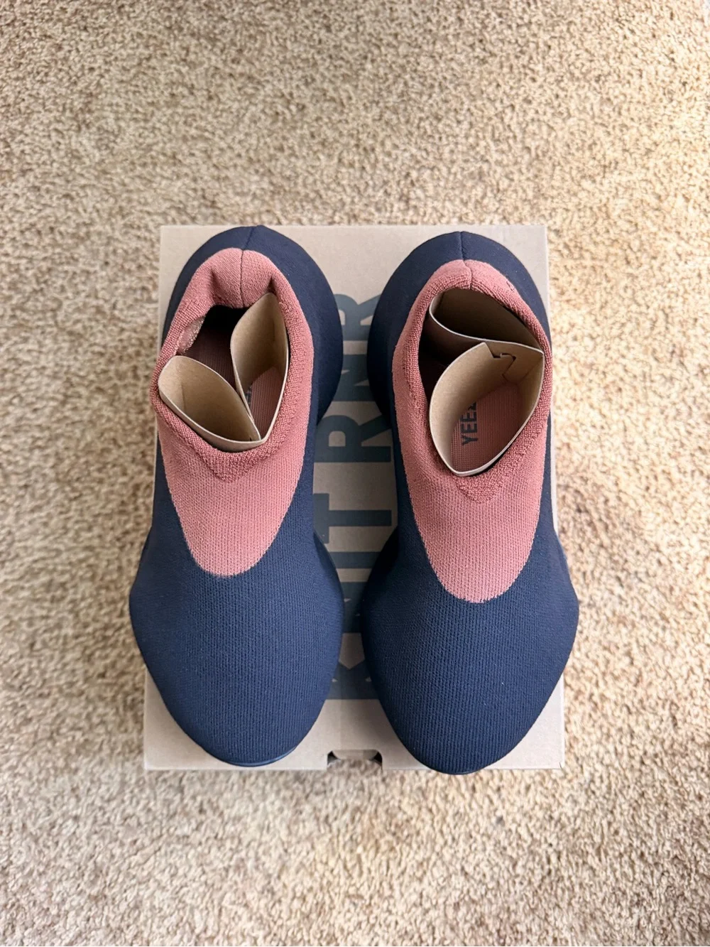 YEEZY Knit Runners